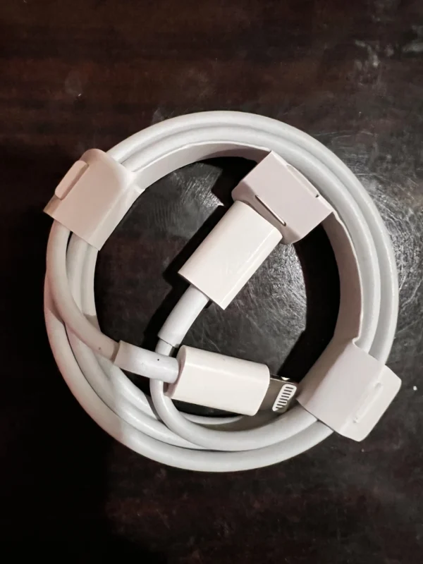 Type C to Lightning Cable - Image 3