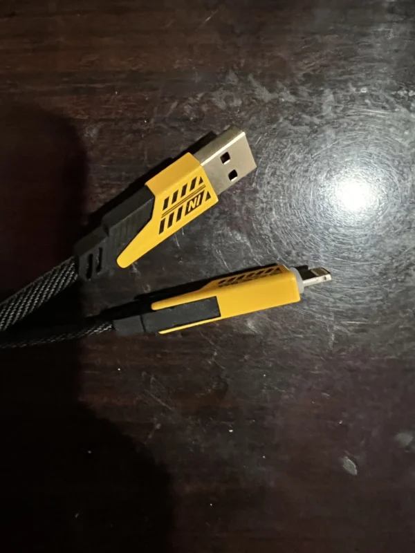 4-in-One Type-C, USB, Lightning Cable - Image 3
