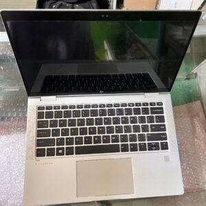 HP EliteBook x360 1030 – 8th Gen Intel Core i7, 16GB RAM, 256GB SSD, 360° Rotating Touchscreen