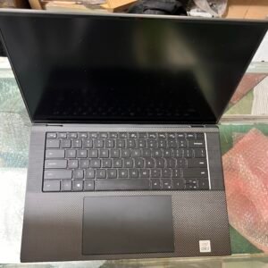 Dell Precision 5550 – 10th Gen Intel Core i7, 32GB RAM, 1TB SSD, 4GB Quadro T1000, 15.6" Display