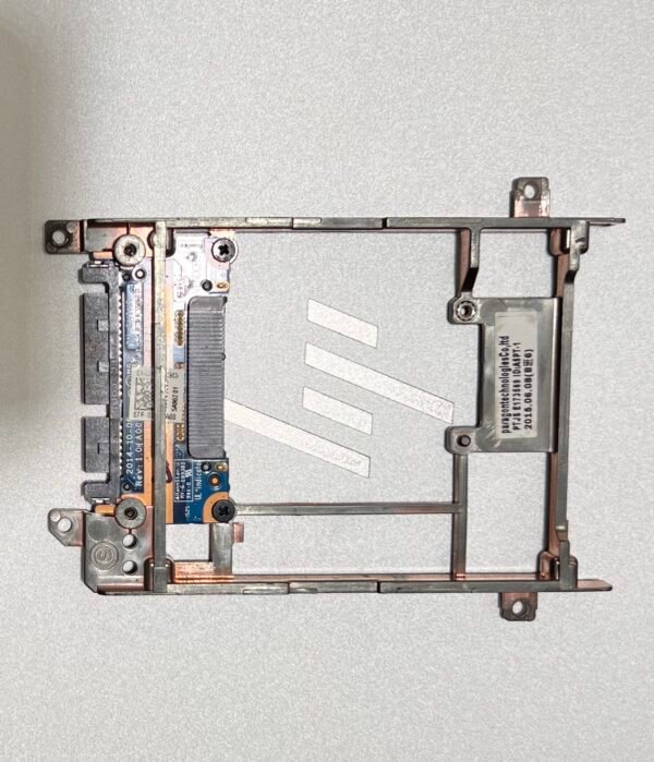 SATA SSD Internal Kit for Laptops – 2.5" Drive Bay Bracket + Cables - Image 2