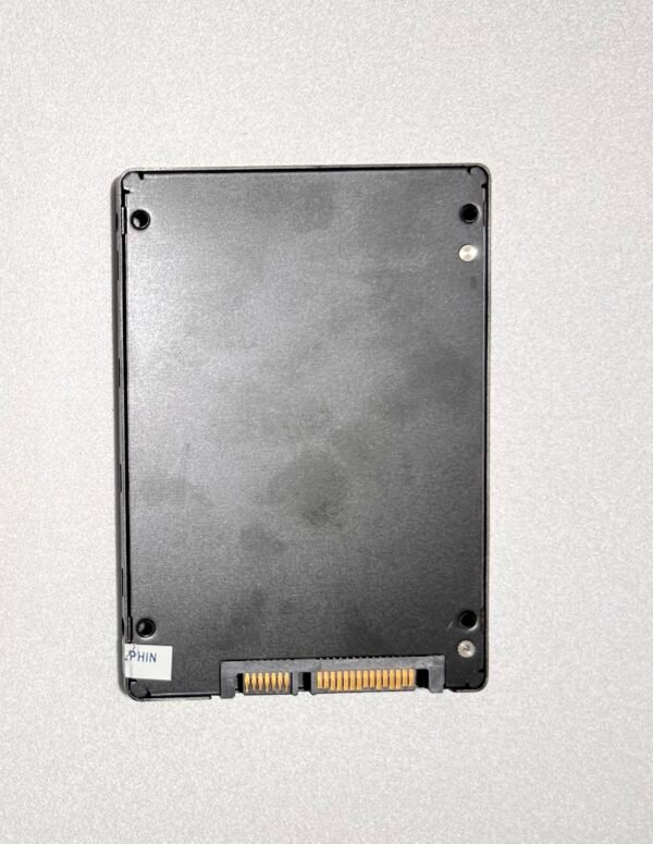 Micron 256GB SATA SSD – 2.5" 6Gb/s Solid State Drive - Image 2
