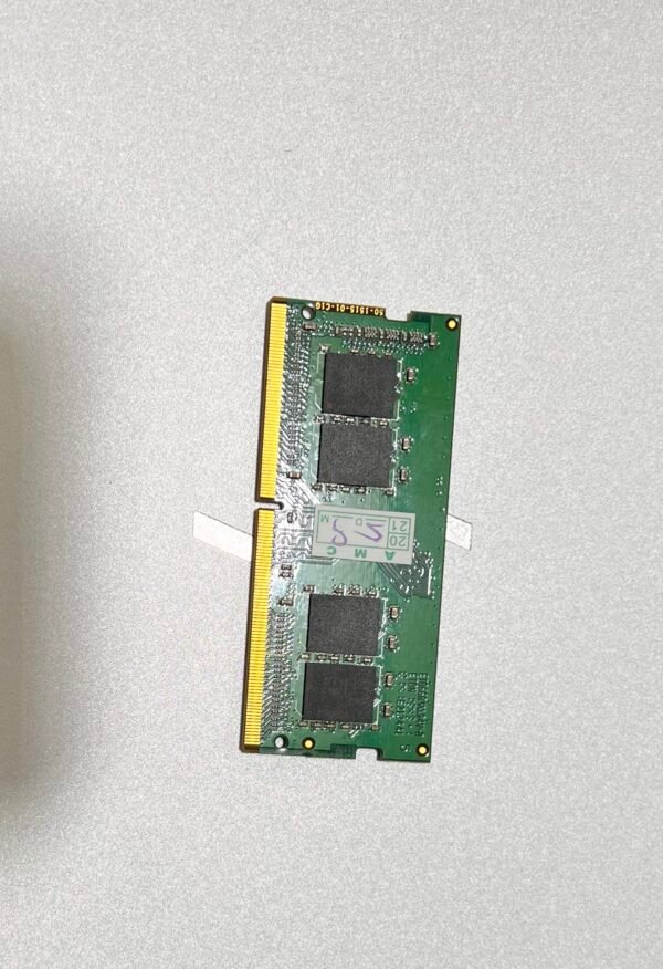 Crucial 16GB DDR4 Laptop RAM – 2666MHz/3200MHz SO-DIMM Memory Module - Image 2