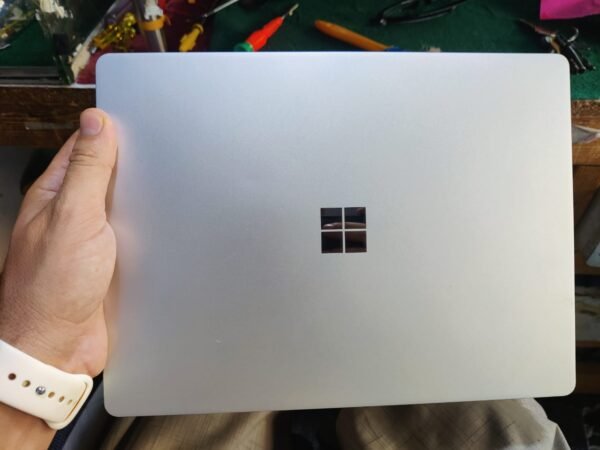 Microsoft Surface Laptop Go – 10th Gen Core i5, 16GB RAM, 256GB SSD, 12.4" 2K Touch Display - Image 2
