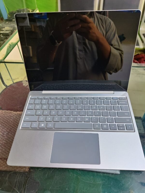 Microsoft Surface Laptop Go – 10th Gen Core i5, 16GB RAM, 256GB SSD, 12.4" 2K Touch Display
