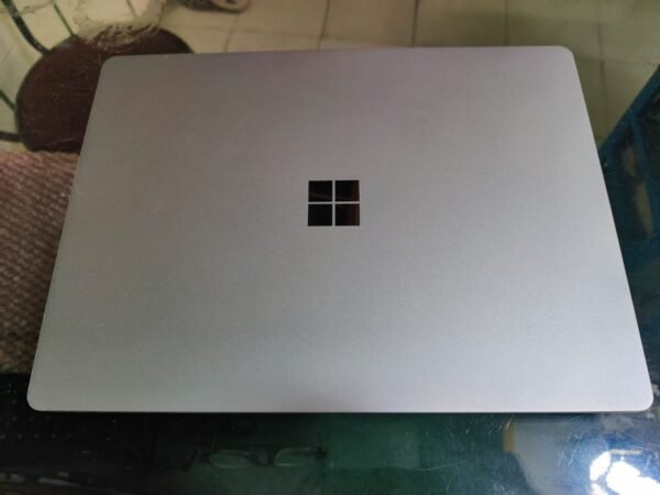 Microsoft Surface Laptop Go – 10th Gen Core i5, 16GB RAM, 256GB SSD, 12.4" 2K Touch Display - Image 5
