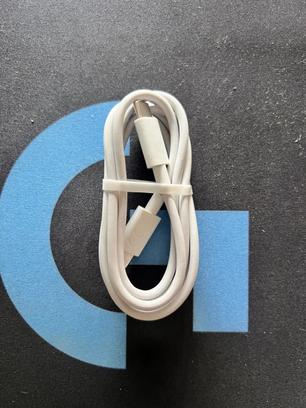 Type-C to Type-C Fast Charging Cable – 100W PD, 6A Ultra Rapid Charge, Durable Nylon Braided